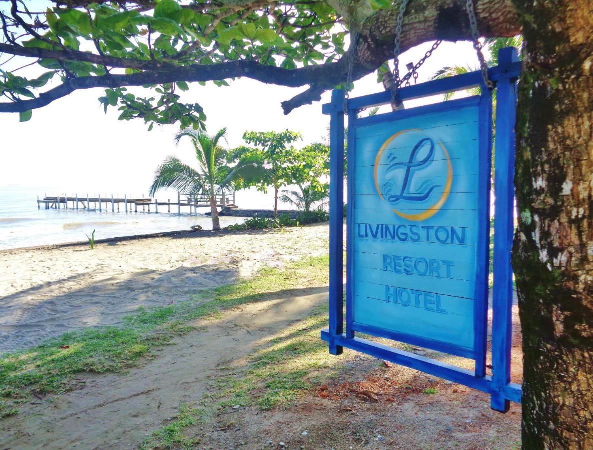Livingston Resort Hotel Exterior photo